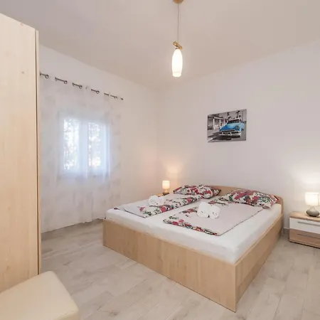 Family Friendly Pool House Ana Near Zadar - Happy Rentals