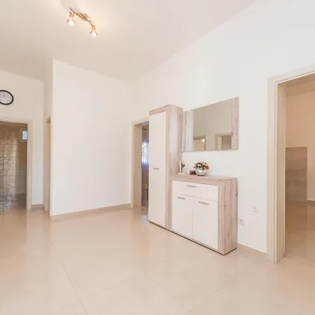 Family Friendly Pool House Ana Near Zadar - Happy Rentals Bibinje