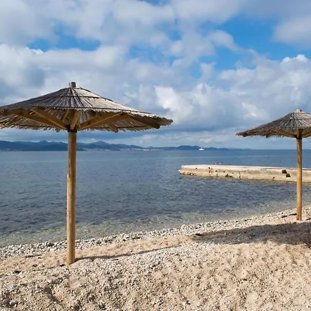 Family Friendly Pool House Ana - Happy * Bibinje