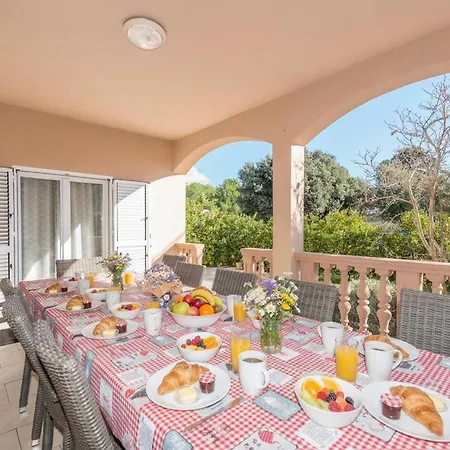 Family Friendly Pool House Ana - Happy * ביבינייה