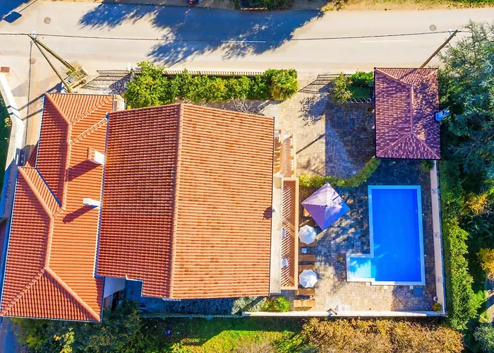 Family Friendly Pool House Ana - Happy * Bibinje